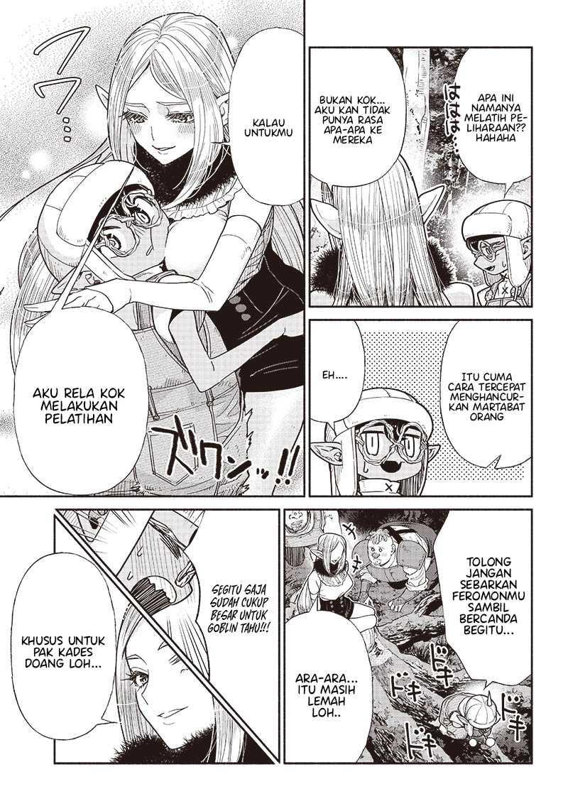Tensei Goblin da kedo Shitsumon aru?